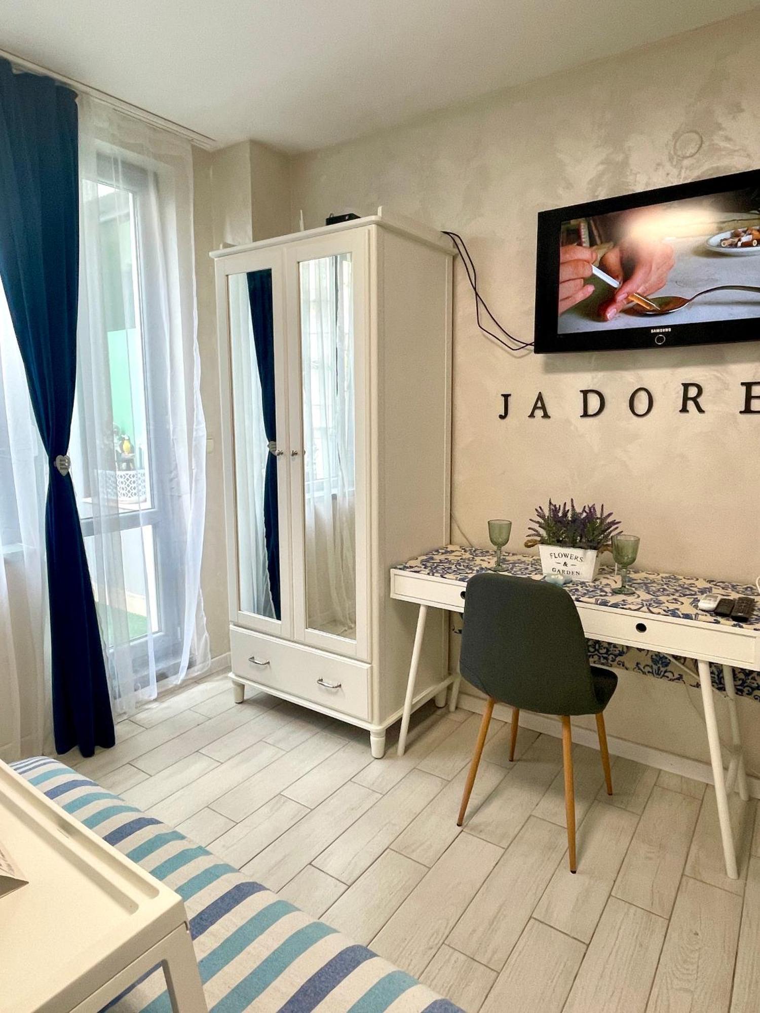 Jadore ヴェリコ・タルノヴォ エクステリア 写真